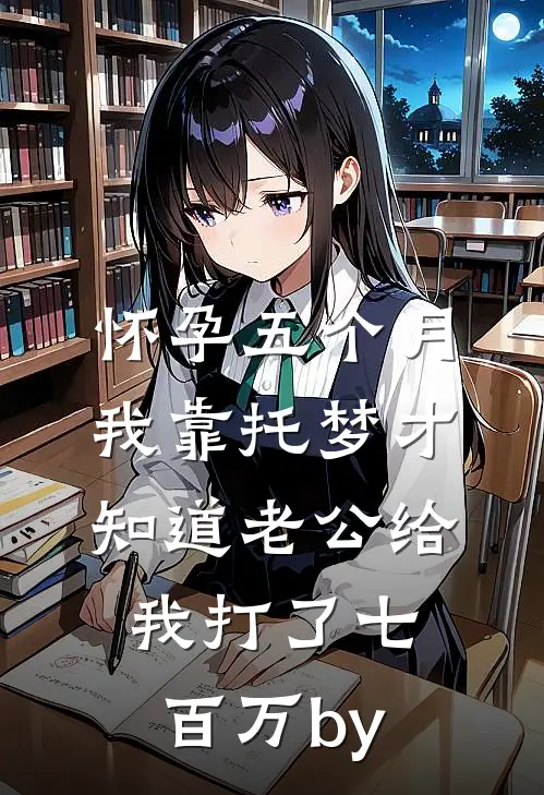 怀孕五个月，我靠托梦才知道老公给我打了七百万by