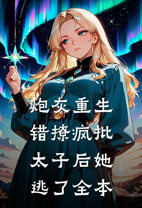 炮灰重生：错撩疯批太子后她逃了全本
