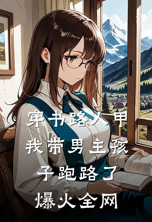 穿书路人甲，我带男主孩子跑路了爆火全网