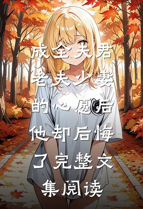 成全夫君老夫少妻的心愿后，他却后悔了完整文集阅读