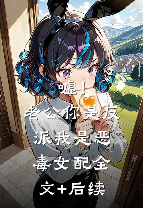 嘘！老公你是反派，我是恶毒女配全文+后续