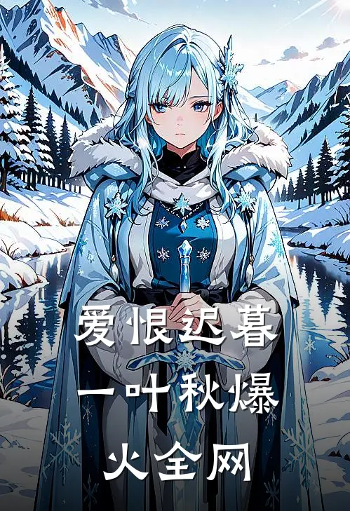 爱恨迟暮一叶秋爆火全网