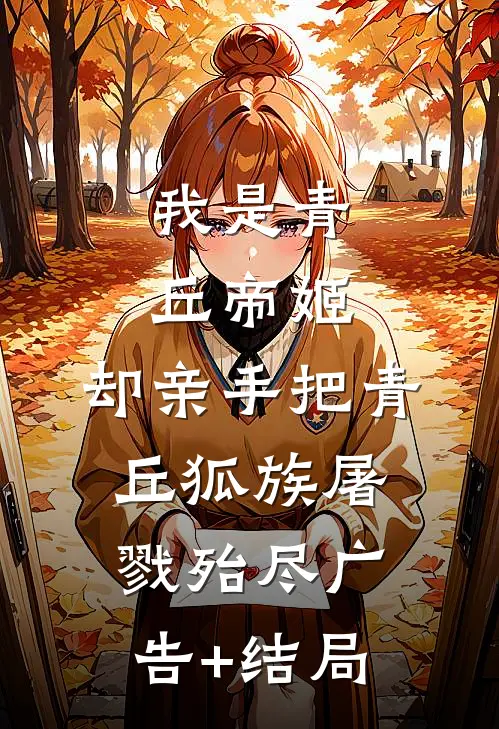 我是青丘帝姬，却亲手把青丘狐族屠戮殆尽广告+结局