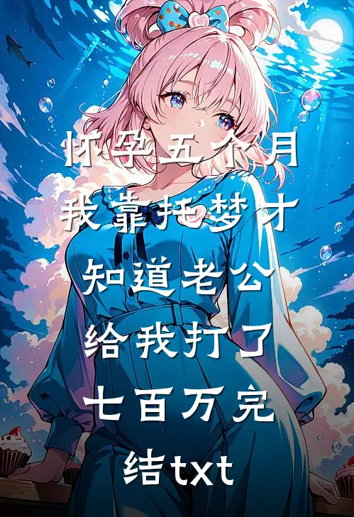 怀孕五个月，我靠托梦才知道老公给我打了七百万完结txt