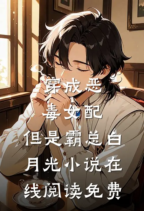穿成恶毒女配，但是霸总白月光小说在线阅读免费