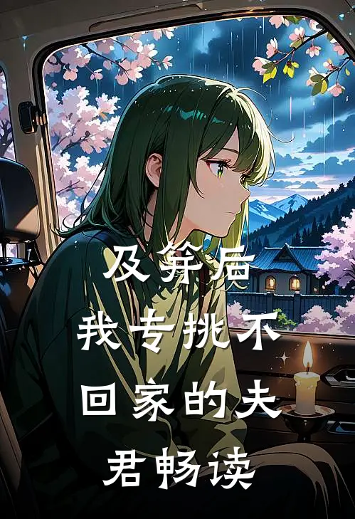 及笄后，我专挑不回家的夫君畅读