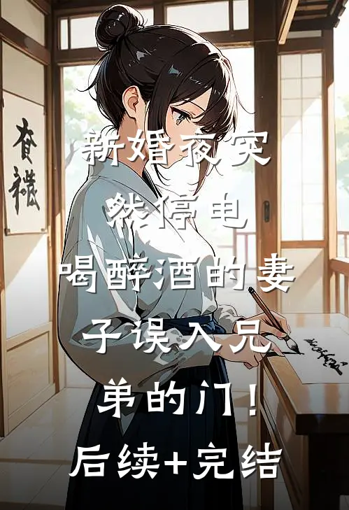 新婚夜突然停电，喝醉酒的妻子误入兄弟的门！后续+完结