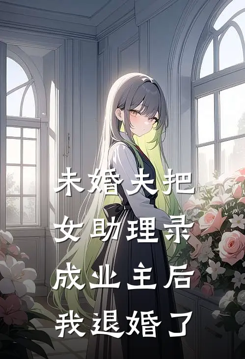 未婚夫把女助理录成业主后,我退婚了