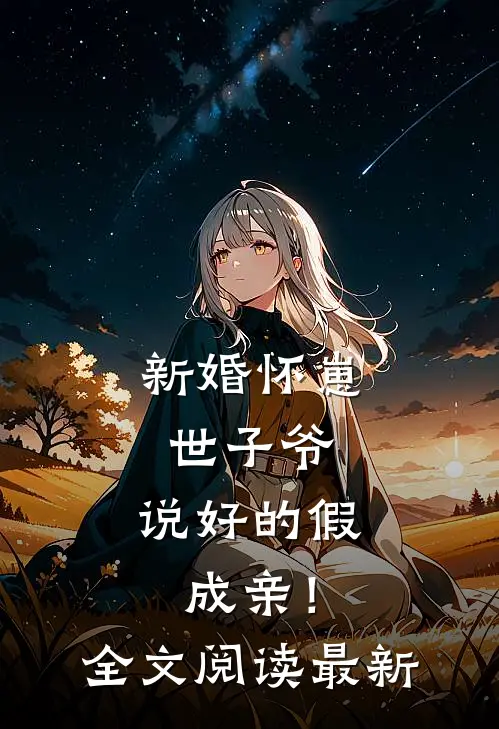 新婚怀崽：世子爷，说好的假成亲！全文阅读最新