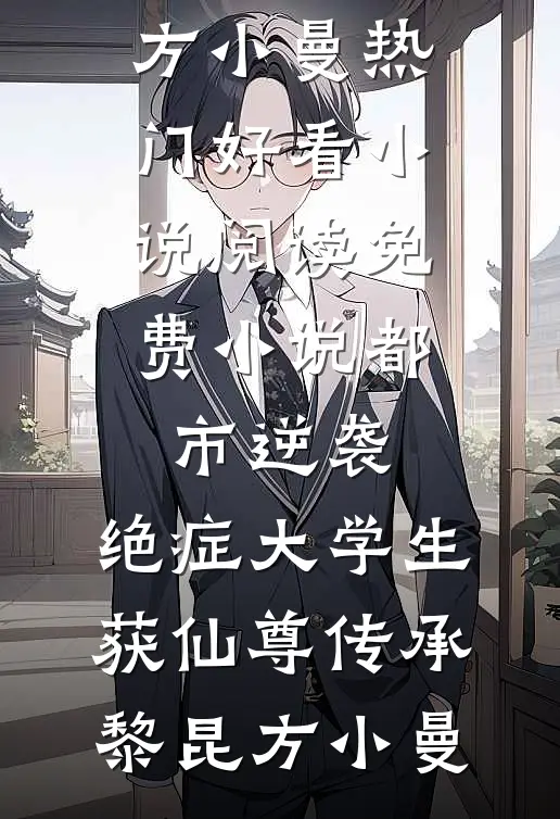 都市逆袭：绝症大学生获仙尊传承黎昆方小曼热门好看小说_阅读免费小说都市逆袭：绝症大学生获仙尊传承(黎昆方小曼)