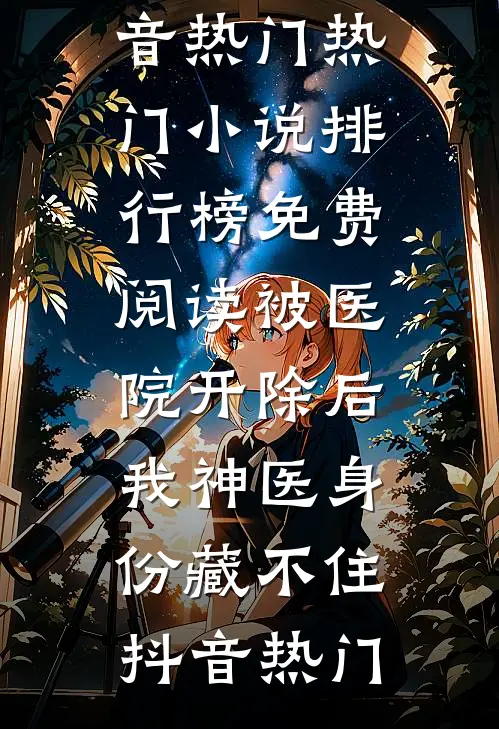 被医院开除后，我神医身份藏不住抖音热门热门小说排行榜_免费阅读被医院开除后，我神医身份藏不住(抖音热门)