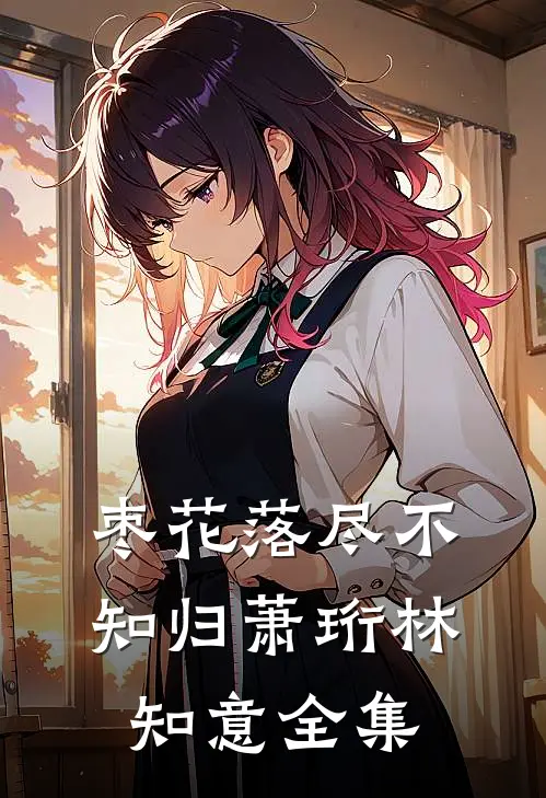 枣花落尽不知归萧珩林知意全集