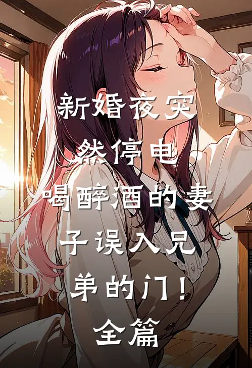 新婚夜突然停电，喝醉酒的妻子误入兄弟的门！全篇