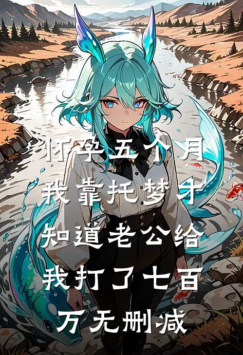 怀孕五个月，我靠托梦才知道老公给我打了七百万无删减