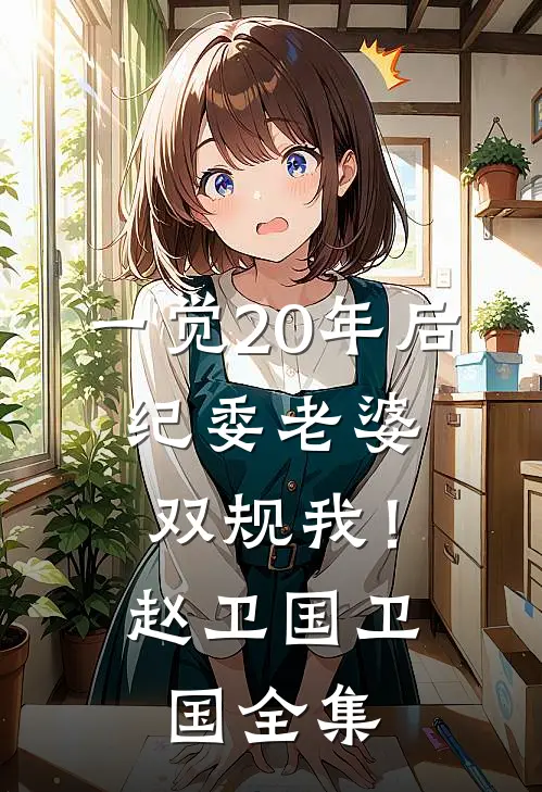 一觉20年后，纪委老婆双规我！赵卫国卫国全集
