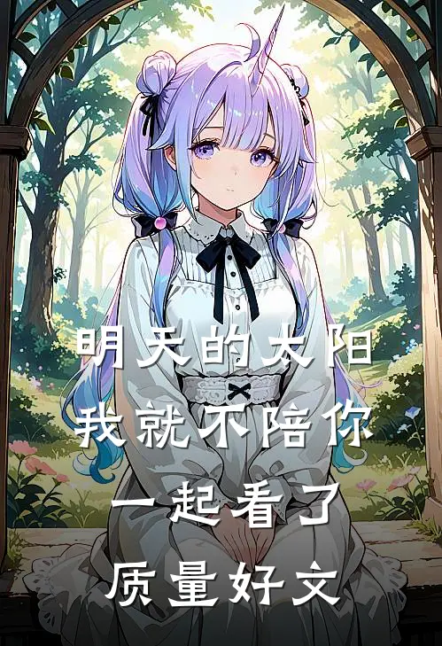 明天的太阳，我就不陪你一起看了质量好文