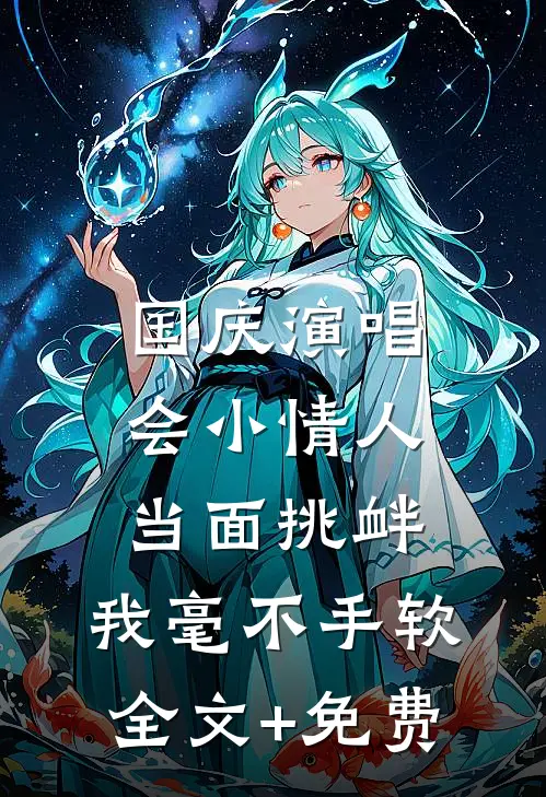 国庆演唱会小情人当面挑衅，我毫不手软全文+免费