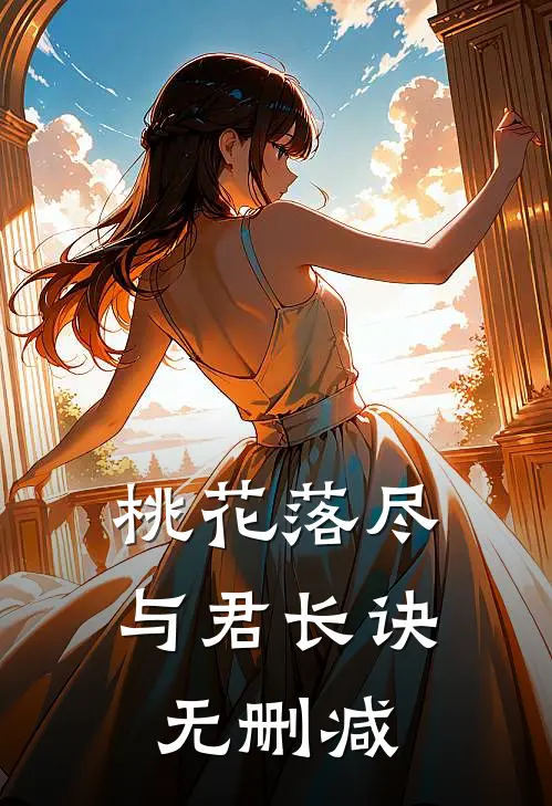 桃花落尽，与君长诀无删减