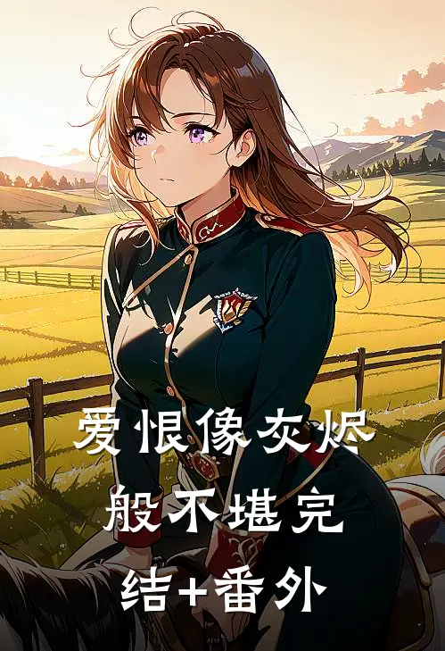 爱恨像灰烬般不堪完结+番外