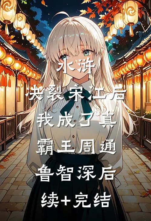 水浒：决裂宋江后，我成了真霸王周通鲁智深后续+完结