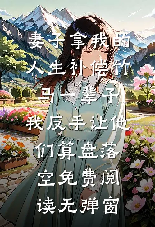 妻子拿我的人生补偿竹马一辈子，我反手让他们算盘落空免费阅读无弹窗