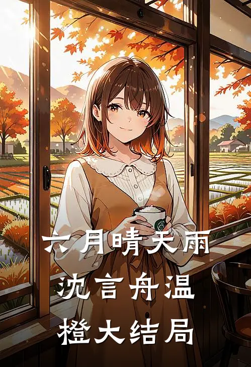 六月晴天雨沈言舟温橙大结局