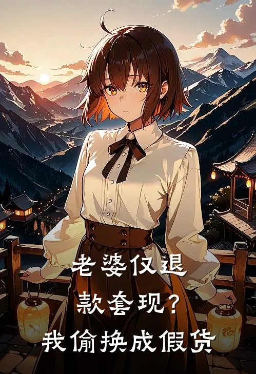 老婆仅退款套现？我偷换成假货