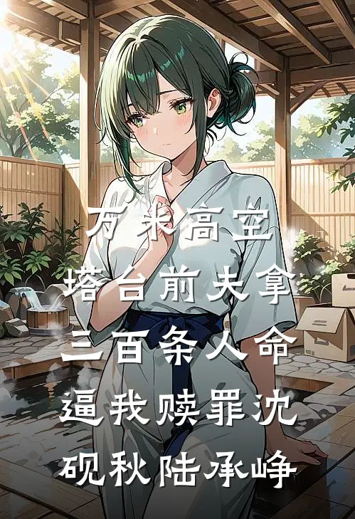 万米高空，塔台前夫拿三百条人命逼我赎罪沈砚秋陆承峥