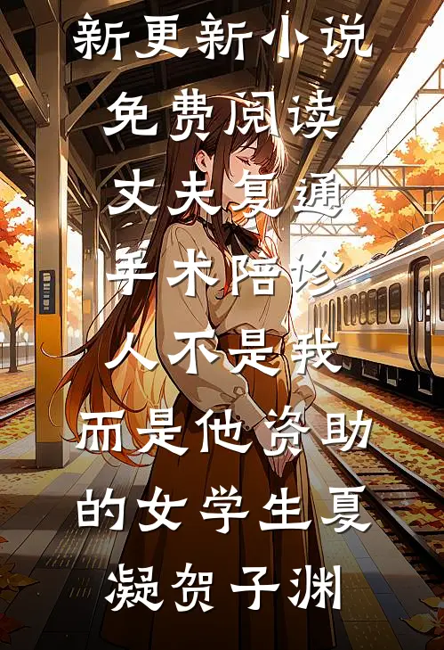 丈夫复通手术陪诊人不是我，而是他资助的女学生(夏凝贺子渊)最新更新小说_免费阅读丈夫复通手术陪诊人不是我，而是他资助的女学生(夏凝贺子渊)