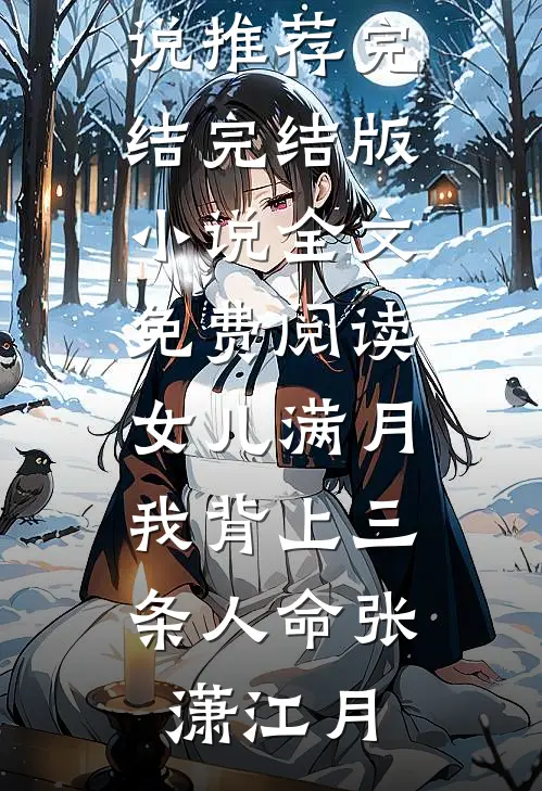 女儿满月，我背上三条人命张潇江月好看的小说推荐完结_完结版小说全文免费阅读女儿满月，我背上三条人命(张潇江月)