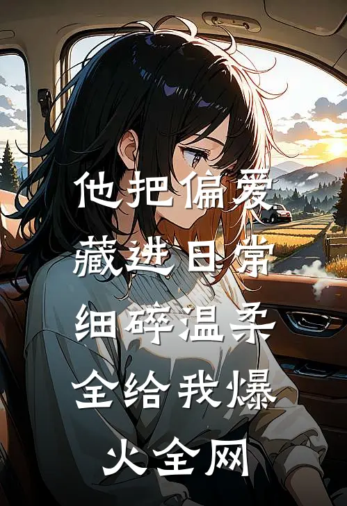 他把偏爱藏进日常，细碎温柔全给我爆火全网