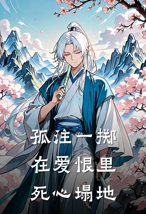孤注一掷，在爱恨里死心塌地