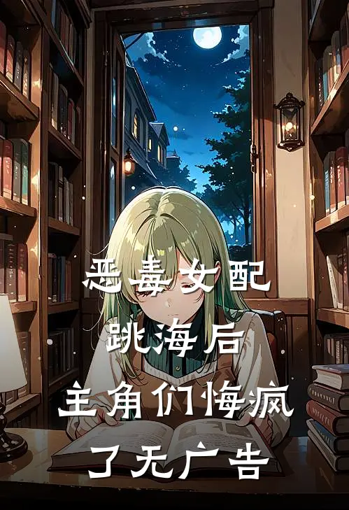 恶毒女配跳海后，主角们悔疯了无广告