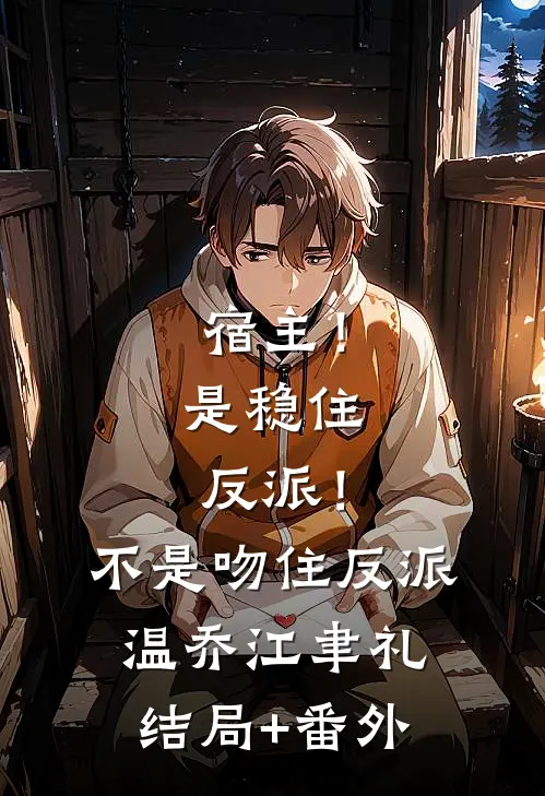 宿主！是稳住反派！不是吻住反派温乔江聿礼结局+番外