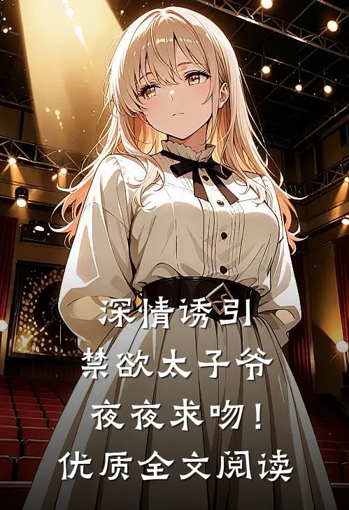 深情诱引，禁欲太子爷夜夜求吻！优质全文阅读