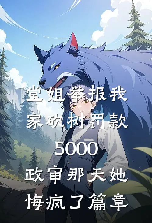 堂姐举报我家砍树罚款5000，政审那天她悔疯了篇章