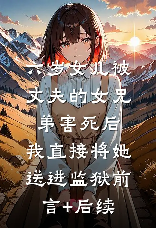 六岁女儿被丈夫的女兄弟害死后，我直接将她送进监狱前言+后续