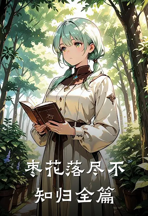 枣花落尽不知归全篇
