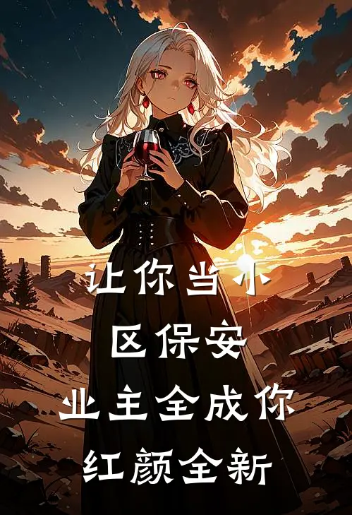 让你当小区保安，业主全成你红颜全新
