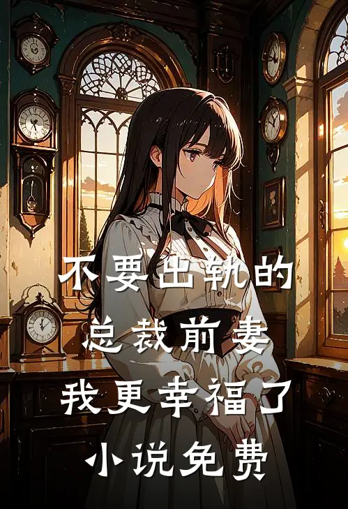 不要出轨的总裁前妻，我更幸福了小说免费