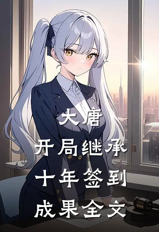 大唐：开局继承十年签到成果全文