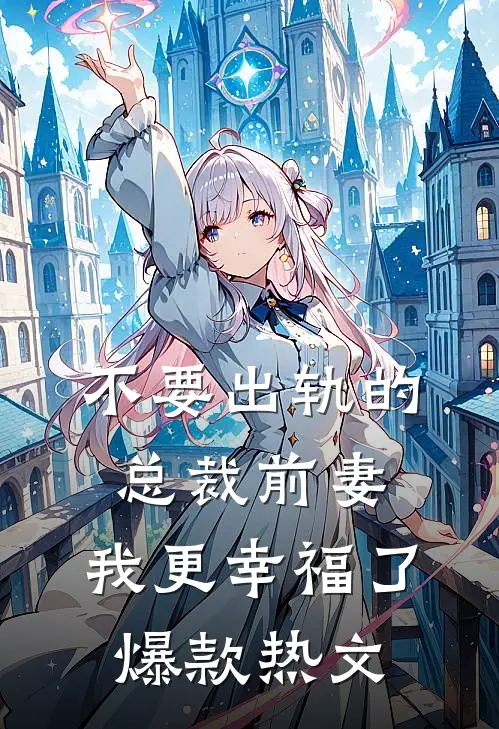 不要出轨的总裁前妻，我更幸福了爆款热文