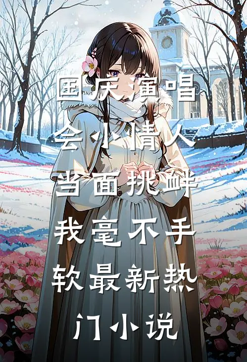 国庆演唱会小情人当面挑衅，我毫不手软最新热门小说