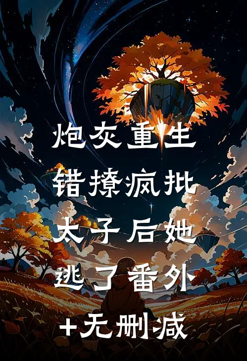 炮灰重生：错撩疯批太子后她逃了番外+无删减