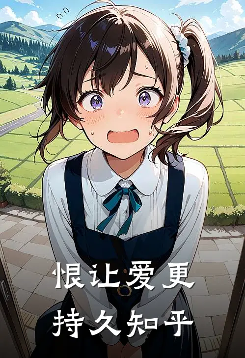 恨让爱更持久知乎