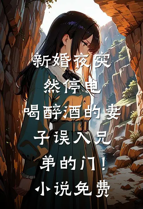 新婚夜突然停电，喝醉酒的妻子误入兄弟的门！小说免费