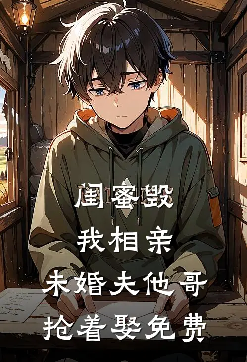 闺蜜毁我相亲：未婚夫他哥抢着娶免费