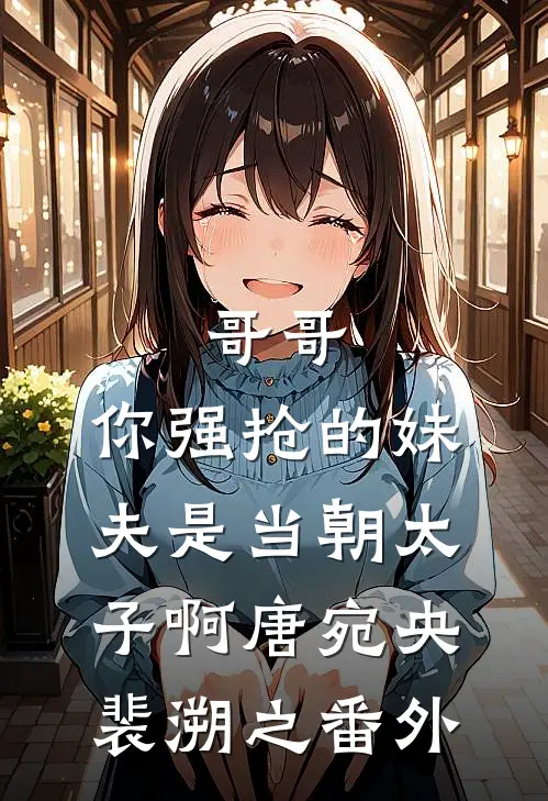 哥哥，你强抢的妹夫是当朝太子啊唐宛央裴溯之番外