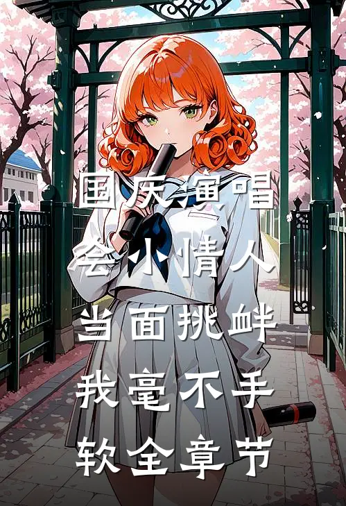 国庆演唱会小情人当面挑衅，我毫不手软全章节