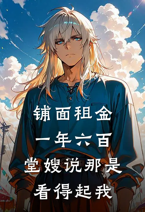 铺面租金一年六百，堂嫂说那是看得起我